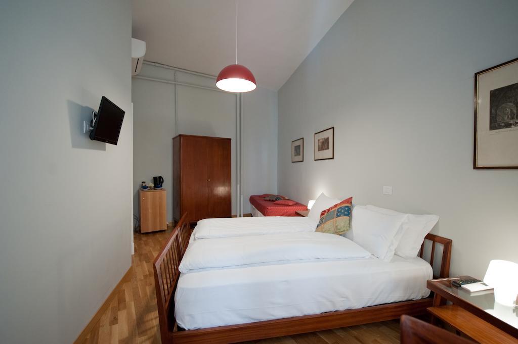 Hotel Cassiodoro19 à Rome Chambre photo