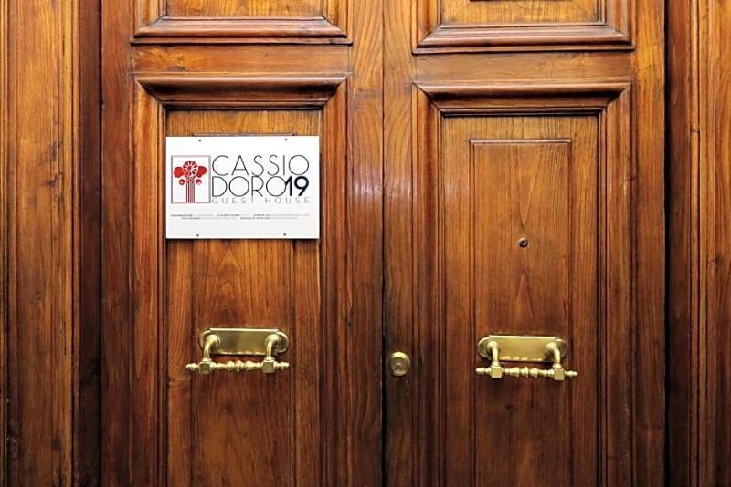 Hotel Cassiodoro19 à Rome Extérieur photo