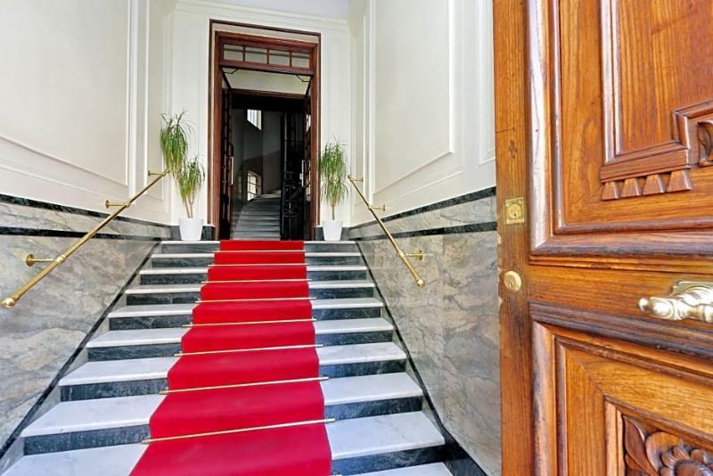Hotel Cassiodoro19 à Rome Extérieur photo